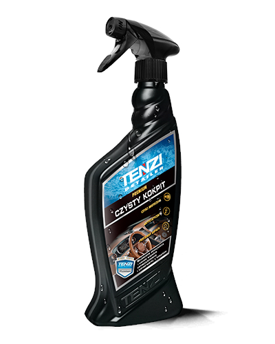 Tenzi Clean Kokpit plastový prípravok 600 ml