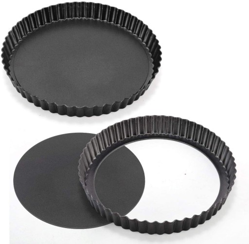 Forma na tortu s odnímateľným dnom - Tadar - 25 cm