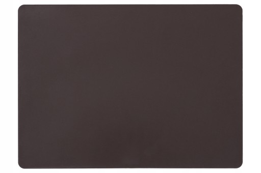 KUCHYŇSKÁ DOSKA NA KRAJENIE hnedá plastová 33x24 cm ohybná flexibilná