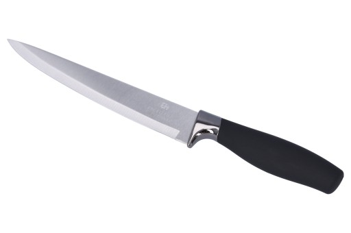 KUCHYŇSKÝ FILETOVACÍ Nôž, NEREZ, 33CM, ERGONOMICKÁ RÚČKA