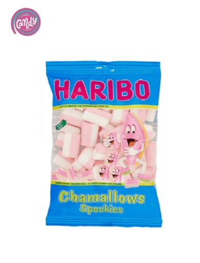 Haribo Chamallows Mallow Mania Marshmallows 175 g