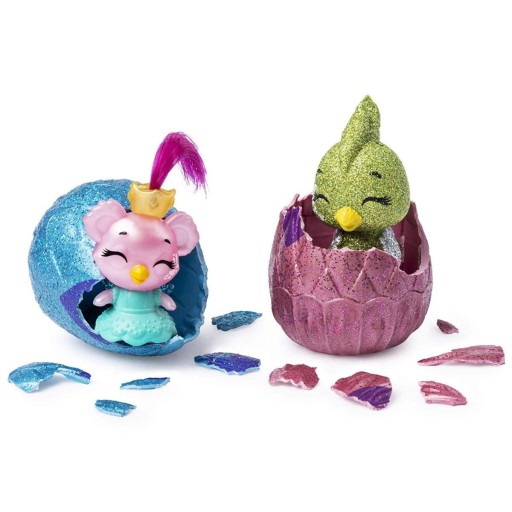 SPIN MASTER Hatchimals the royal hatch zberateľská figúrka 1 balenie 6047179