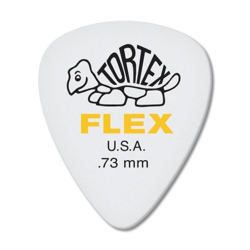 Gitarové trsátko Dunlop Tortex Flex Standard 0,73