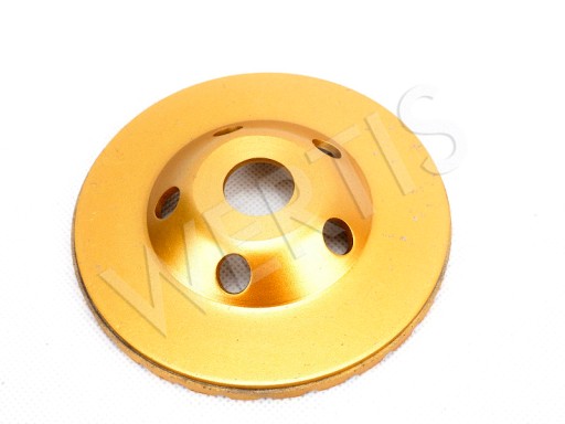 POHÁRKA DIAMANTOVÝ DISK 125 TURBO D BRÚSENIE