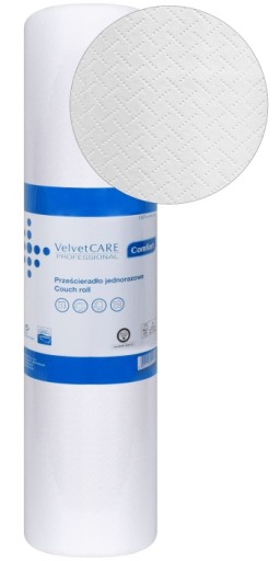 Velvet Care Dvojvrstvová celulózová podložka 60cm x 50mb