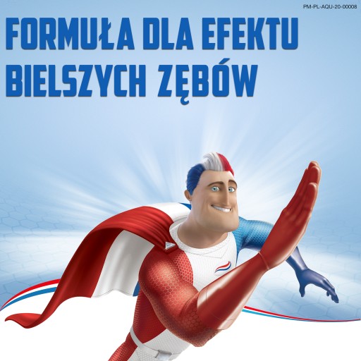 Aquafresh WHITE & SHINE zubná pasta 100 ml