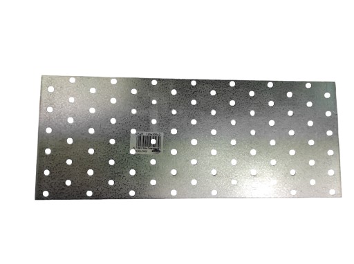 Plochá spojka LP-27 rozmery 120x300mm Skrutka-kov