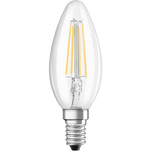 E14 LED žiarovka 3,4W 4000K CRI90 Stmievateľná OSRAM
