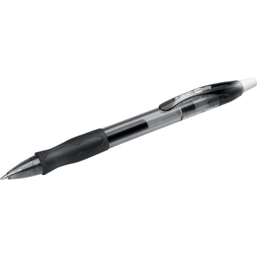 BIC GÉL-OCITY ORIGINÁLNE AUTOMATICKÉ GÉLOVÉ PERO ČIERNE