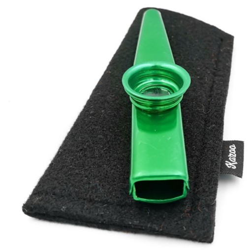 CASE na KAZOO čierny krycí obal - praktický a estetický