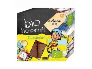 BIO PIŠKOTY OBDŽNÍKOVÉ 100 g - BIO ANIA