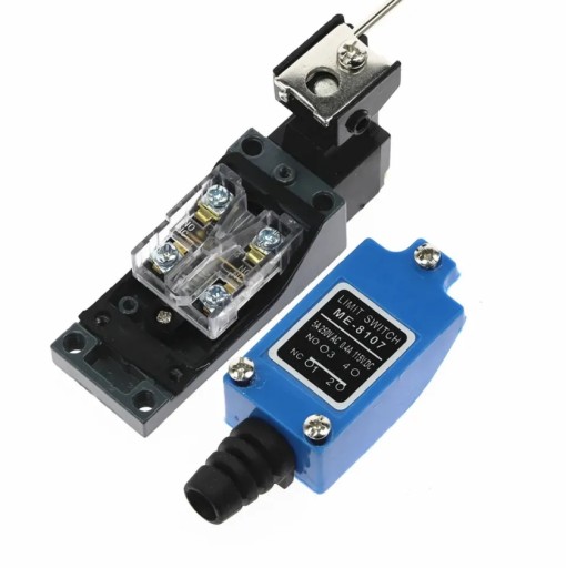 ME-8107 koncový spínač s tyčou 230V