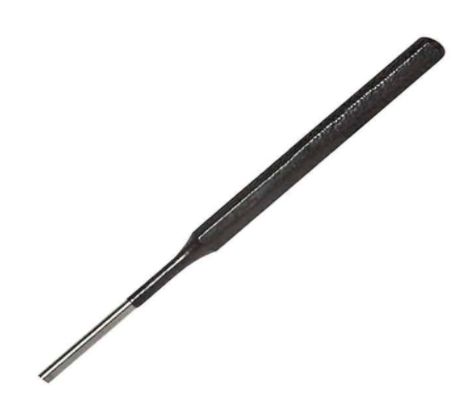 Dierovač valcový 4mm STACO 28264