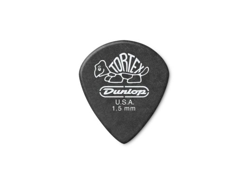 DUNLOP Tortex Pitch Black Jazz III trsátka 1,50