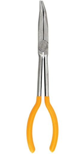 KOMBINOVANÉ KLIEŠTE DLHÉ ZAHNUTÉ 280 mm