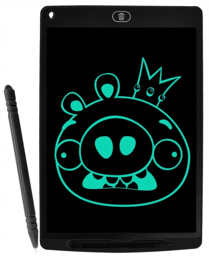 LCD GRAFICKÝ TABLET NA KRESLENIE, 8,5