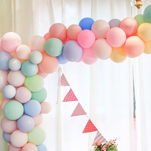 PÁSKA NA BALÓNY GIRLAND BALLOON ARCHES BALÓNY SVADOBNÉ OZDOBY 5M