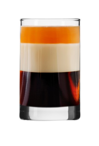 6 pohárov na vodku 50 ml SHOT KROSNO
