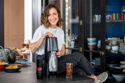 Sirup do SodaStream Pepsi Max karbonizátor 440 ml