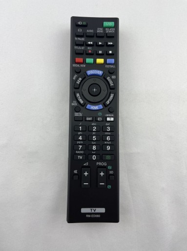 Diaľkové ovládanie pre TV SONY BRAVIA RM-ED060