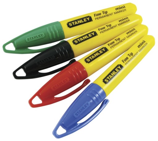 Stanley Marker FINE TIP MINI 1 KUS