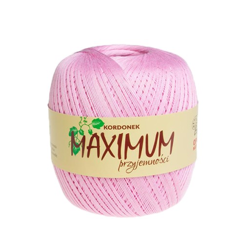 MAXIMÁLNA šnúra - Bavlna 100g / 565m - col 1602