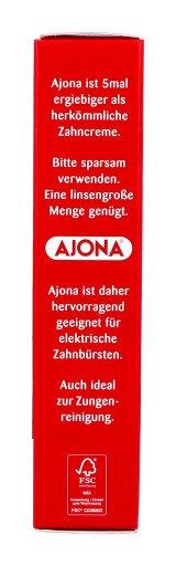 Ajona zubná pasta 25ml Medical Concentrate DE