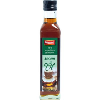Aromatický sezamový olej 100% 250ml - Diamond
