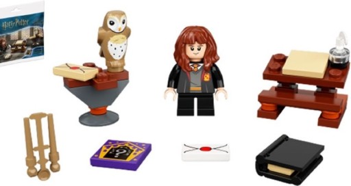 LEGO Harry Potter 30392 Hermionin stôl