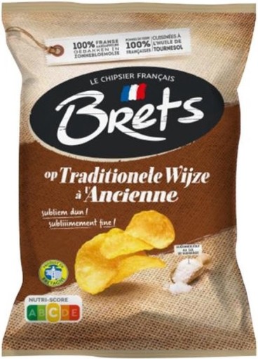 Brets op Traditionele Wijze al Ancienne