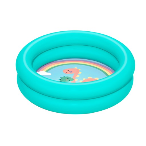 Bazén Bestway 2 kruhy 61x15cm 51061M