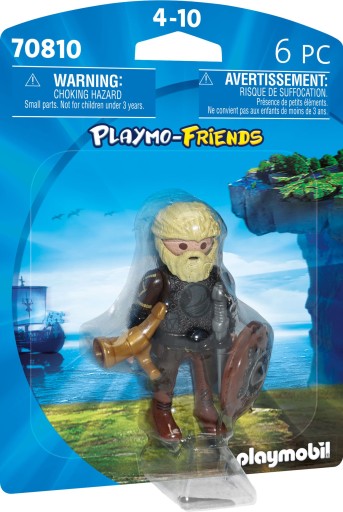 Playmobil Playmo-Friends 70810 figúrka Viking pre deti