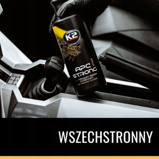 K2 APC STRONG PRO 1L UNIVERZÁLNY ČISTIČ