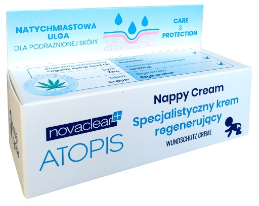 Atopis špecialista regeneračný krém 50 ml