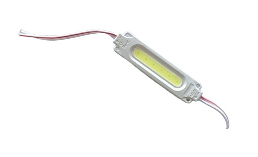 COB7019 MODUL 2W Ultra CW IP67 140' 180-200lm 24V
