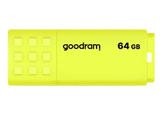 Pendrive GOODRAM 64 GB UME2 USB 2.0 žltý