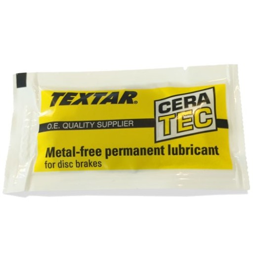TEXTAR GREASE KERAMICKÁ PASTA NA BRZDY DO 1000°C