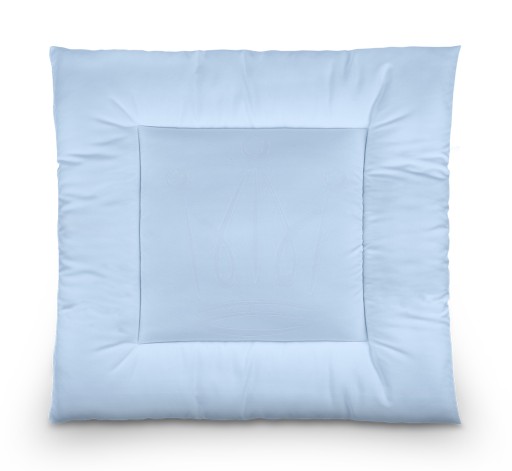Vankúš 40x40 plochý, 100% BAVLNA, antialergický
