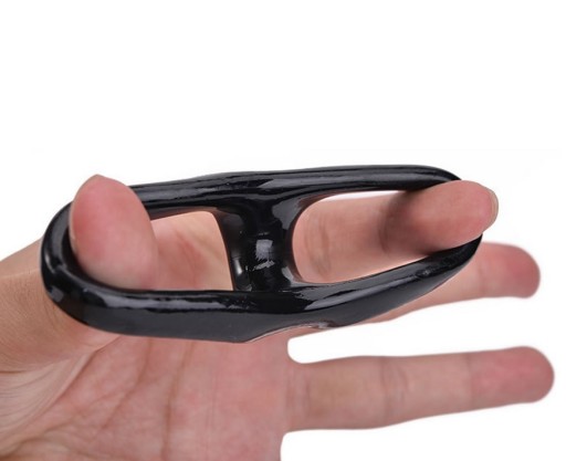 EREKČNÝ POSILŇUJÚCI Prsteň pre penis a semenníky