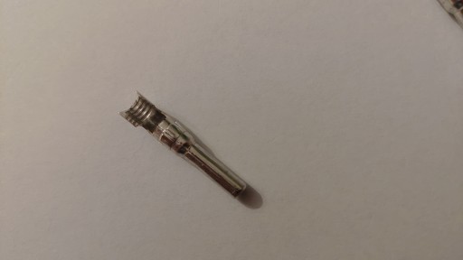 STAUBLI ORIGINÁLNA KOLÍKOVÁ ZÁSTRČKA MC4 10 mm2