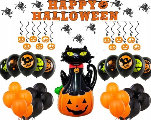 ZÚBKY NA DEKORÁCIU HALLOWEENSKEJ TEKVICE