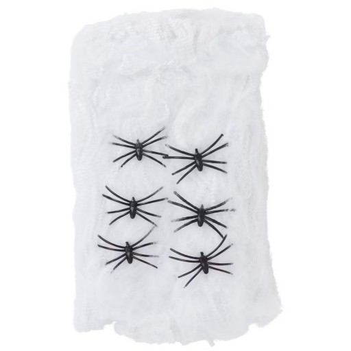 UMELÉ OZDOBY HALLOWEENSKÉ OZDOBY 20g