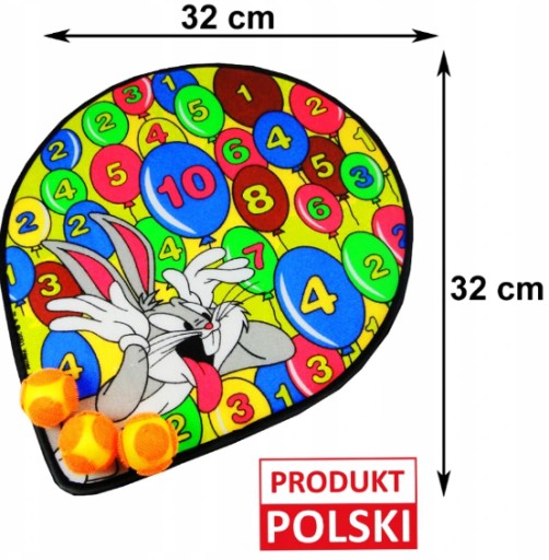 ŠÍPKOVÁ ZRUČNOSTNÁ HRA SO ŠÍPKAMI NA VELCRO, ROZPRÁVKA
