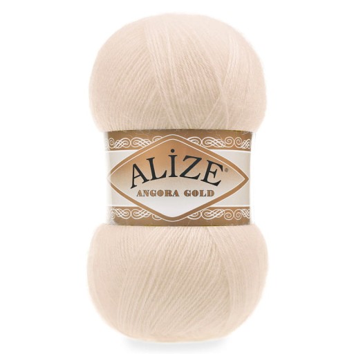 Alize Angora Gold 67 svetlý púder