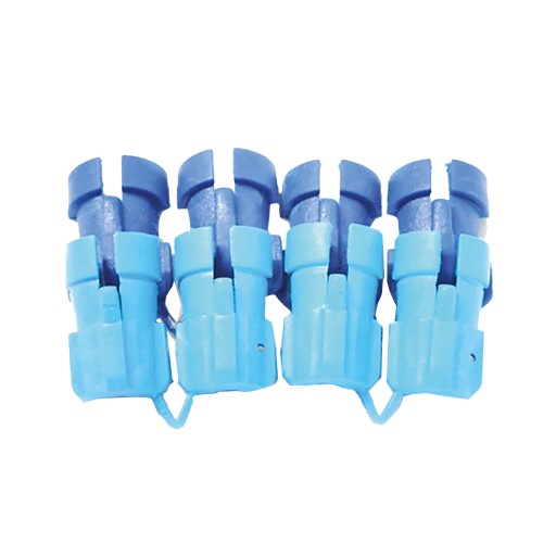 Zamykanie expandéra sekcie palíc Fizan Flexy pre palice 7075 14/16 mm