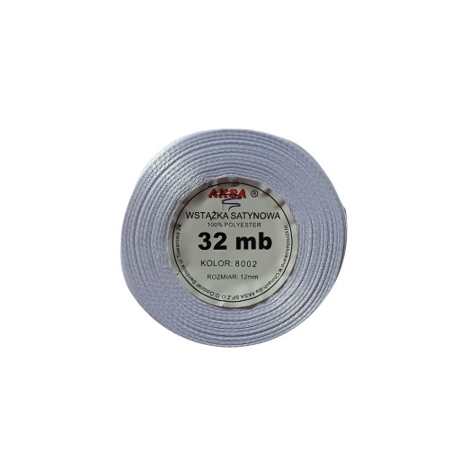 Saténová stuha 12mm, farba ZLATÁ 8009