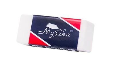 Myš M24 s gumou Interrex