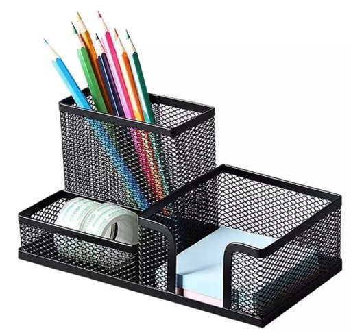DESK TOOL, organizér na pastelky, nádoba