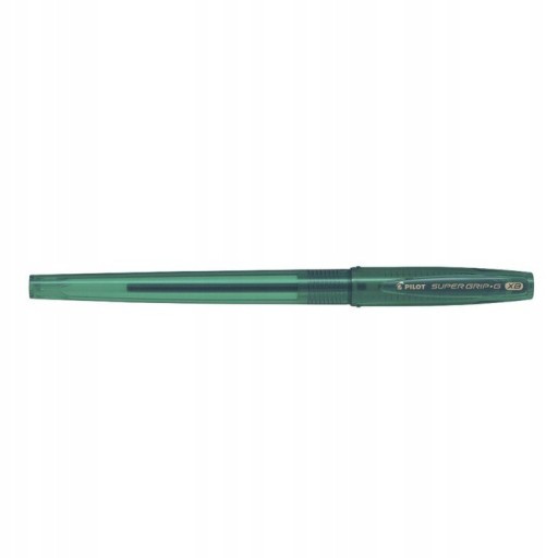 Olejové pero Pilot Super Grip G XB 1.6, zelené