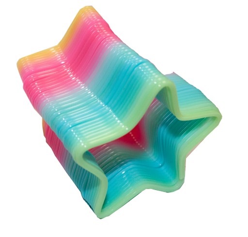 MULTICOLOR STAR SPRING E1838 EMAJ STAR